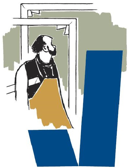 Vindelev Blindramme Fabrik logo